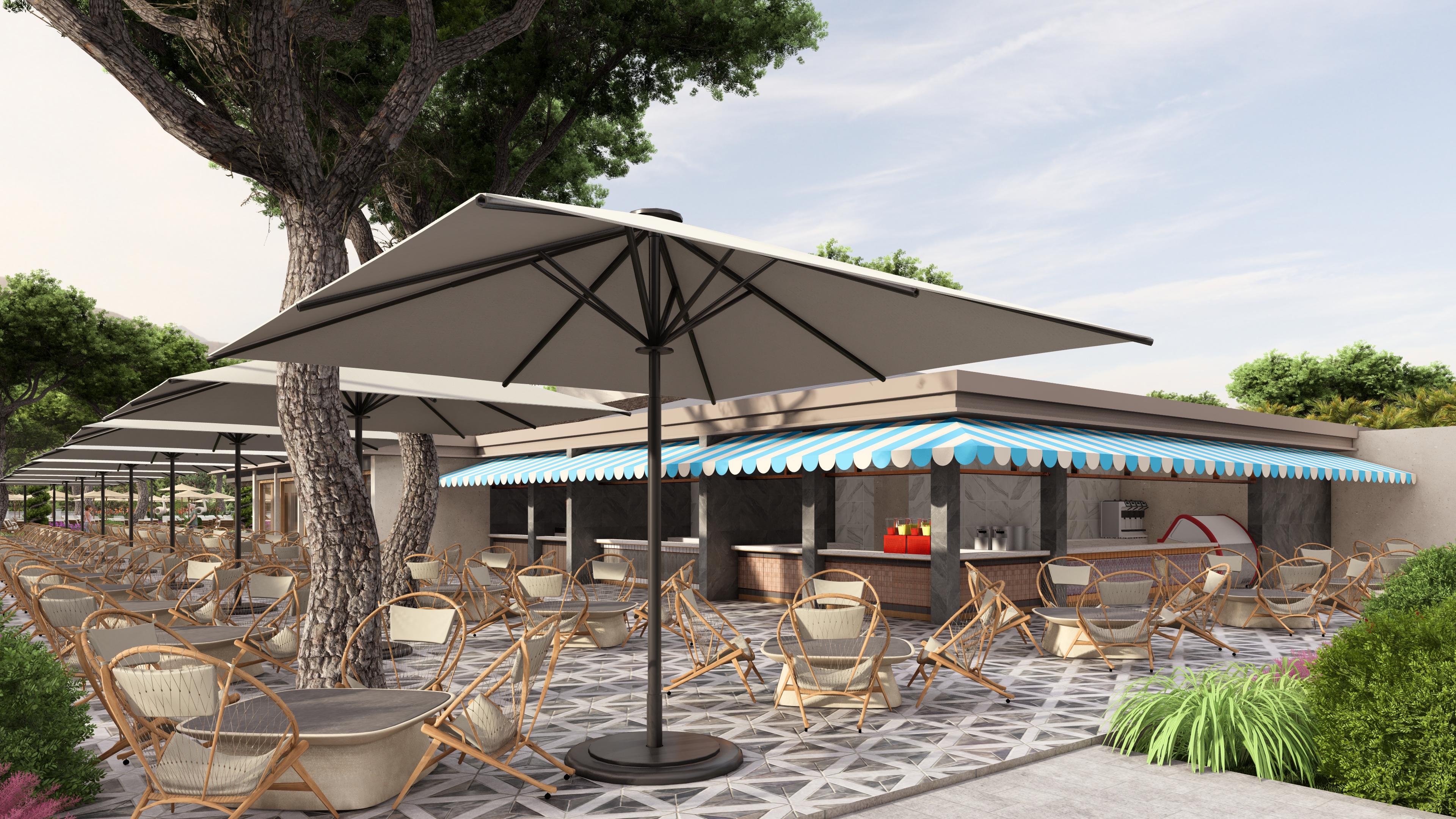 BERGIZ HOTELS & RESORT KEMER — GOYNUK — fotografie hotel nr. 13