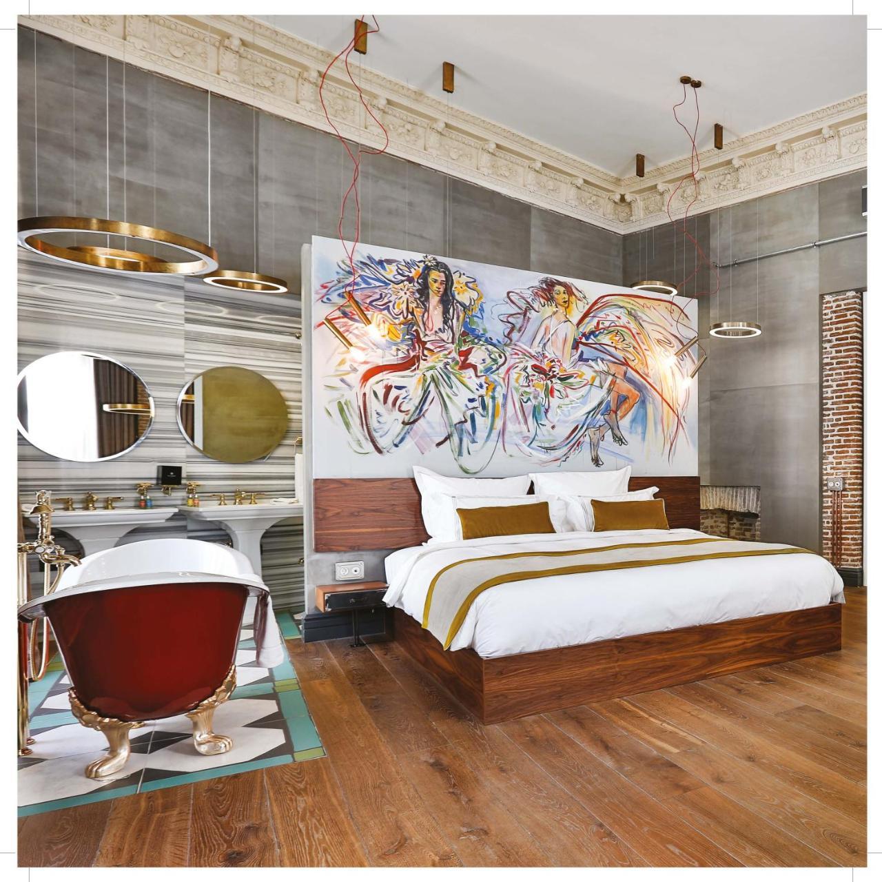 THE PUBLIC HOTEL — ISTANBUL — fotografie hotel nr. 31