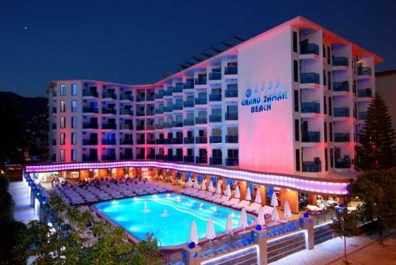 GRAND ZAMAN BEACH HOTEL — ALANYA — fotografie hotel nr. 6