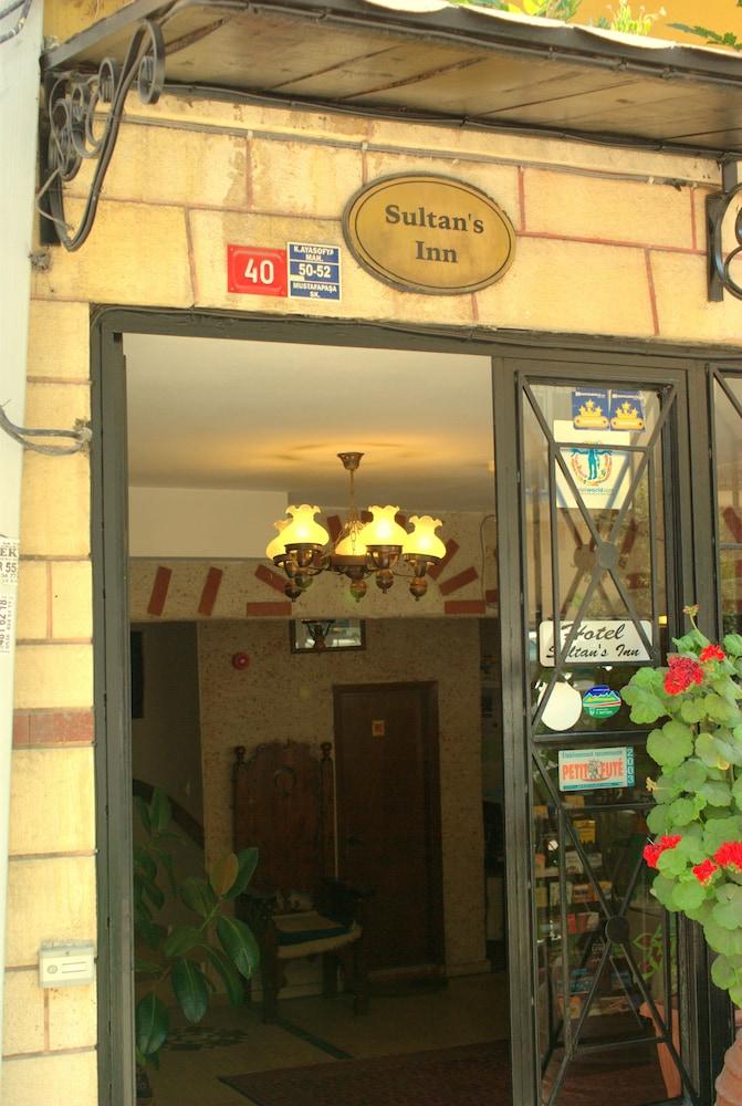 SULTANS INN — ISTANBUL — фотография отеля №2