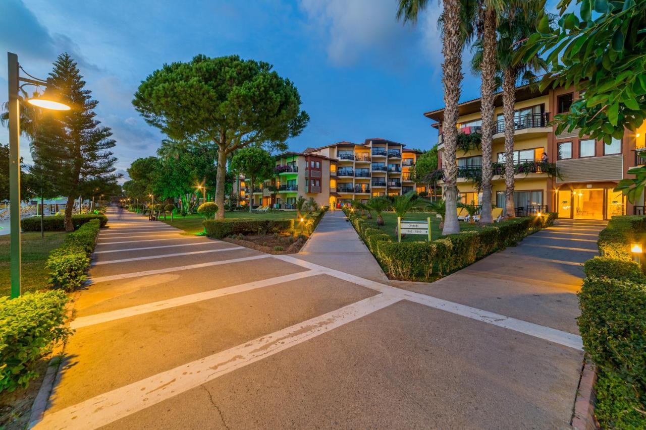 JUSTINIANO CLUB PARK CONTI HOTEL — OKURCALAR — fotografie hotel nr. 13