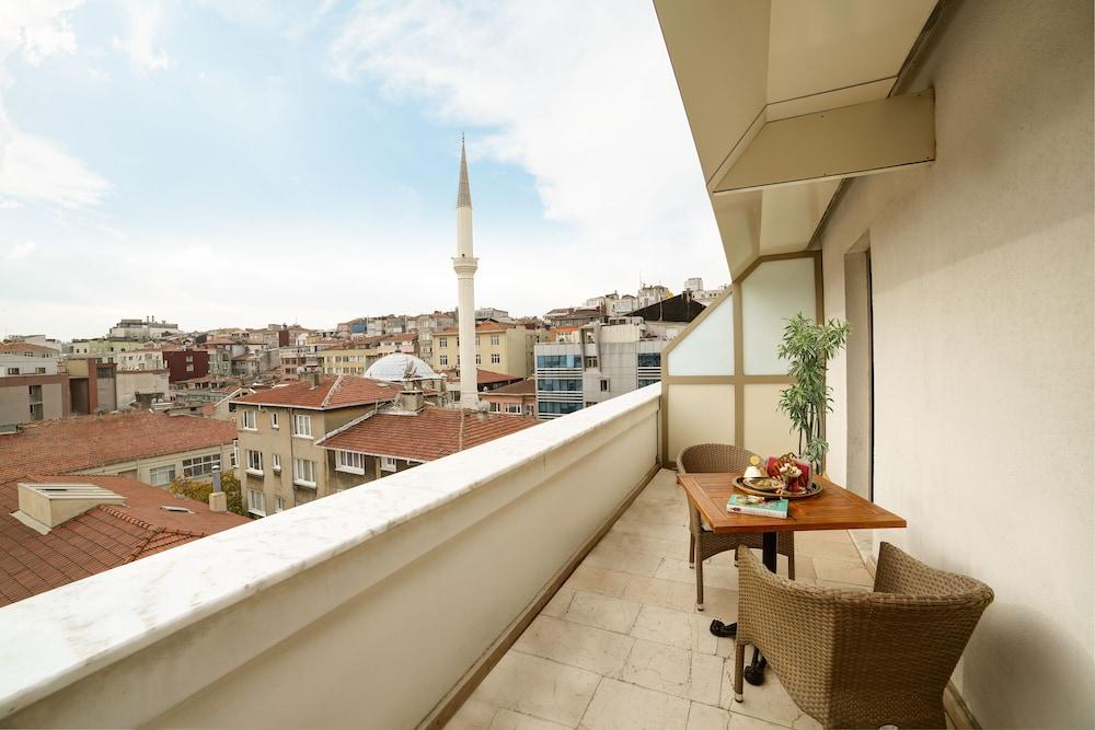 HALIFAKS HOTEL — ISTANBUL — фотография отеля №35