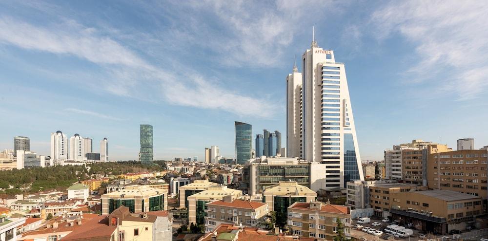 HOTEL BOURSIER — ISTANBUL — фотография отеля №43