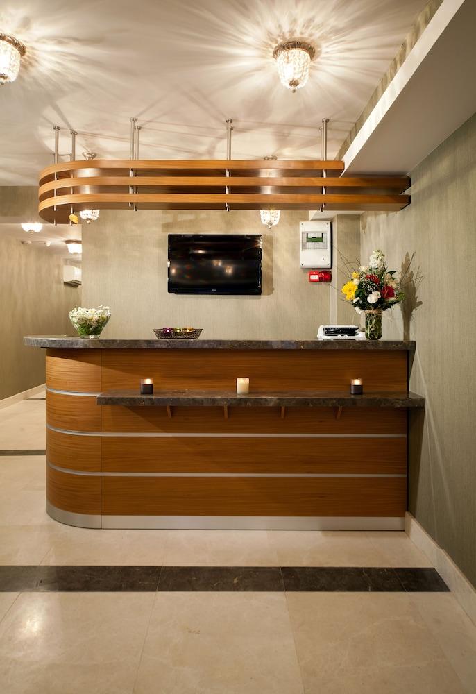 GRAVIS SUITES — ISTANBUL — фотография отеля №19