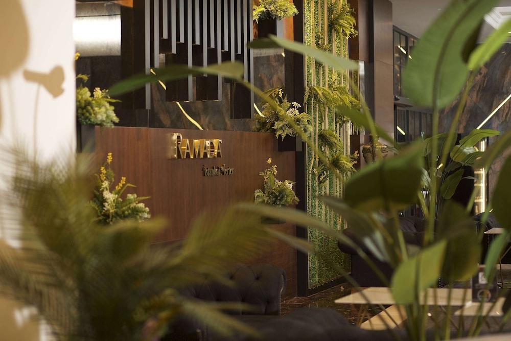RAMADA HOTEL & SUITES BY WYNDHAM ISTANBUL MERTER — ISTANBUL — фотография отеля №3