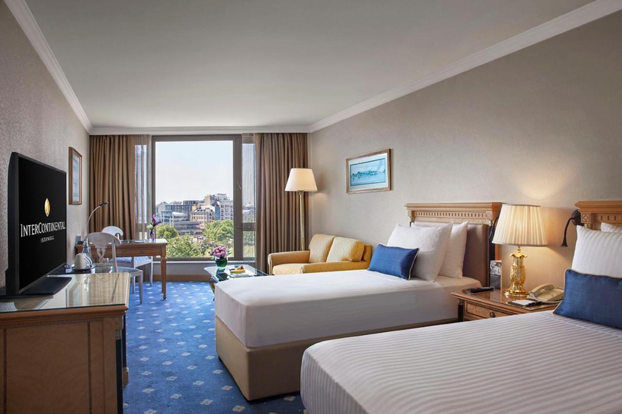 INTERCONTINENTAL ISTANBUL — ISTANBUL — фотография отеля №25