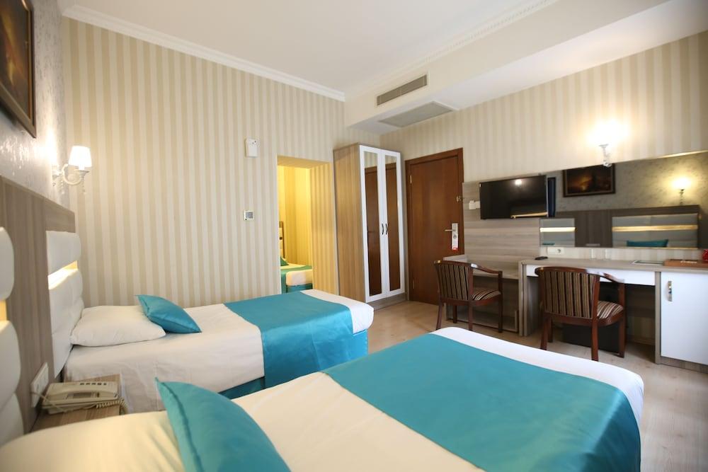 NIL HOTEL — ISTANBUL — фотография отеля №10