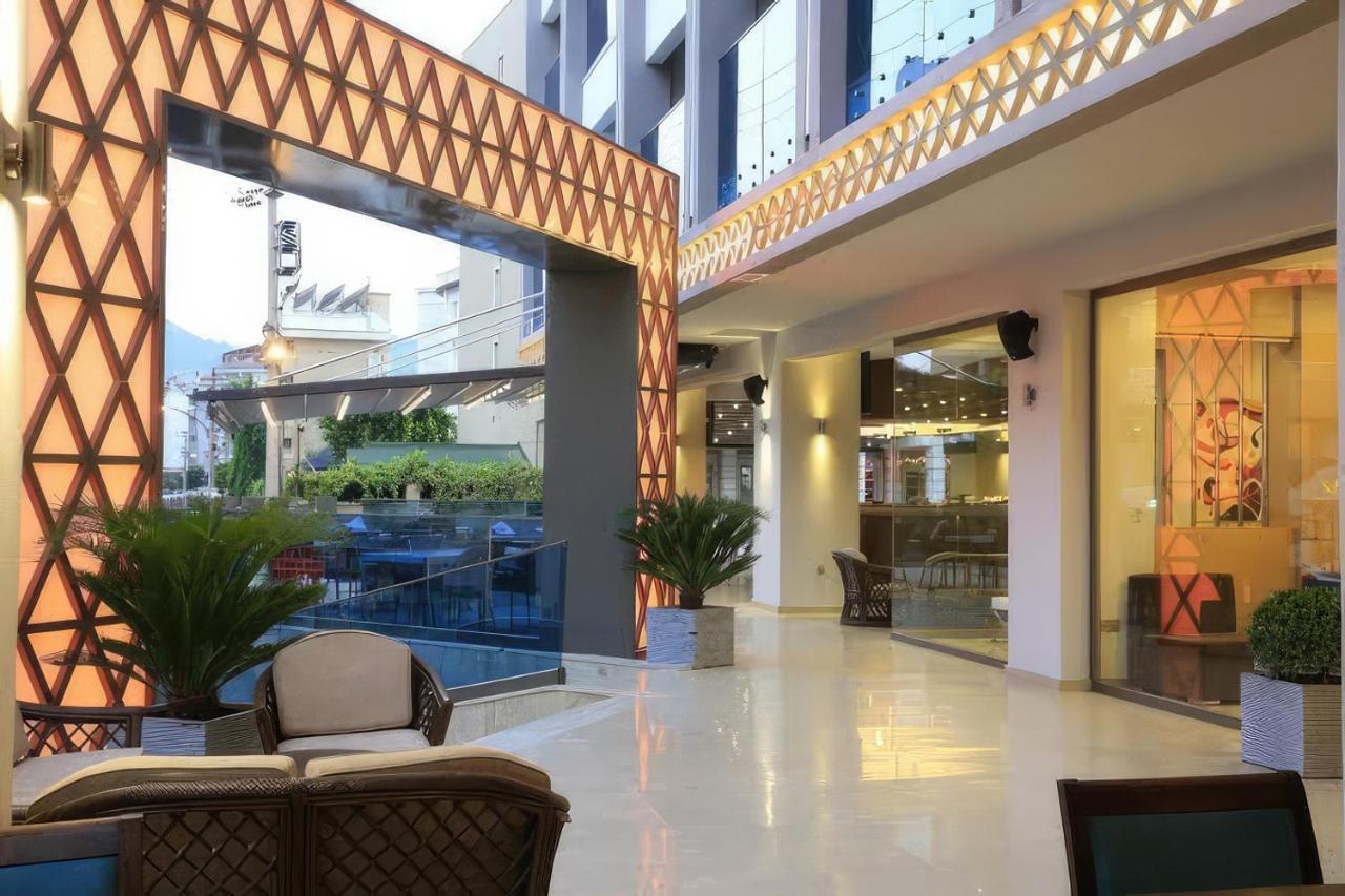 AURASIA DELUXE HOTEL — MARMARIS — фотография отеля №24