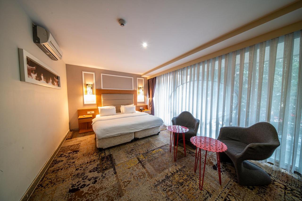 ALL SEASONS HOTEL ISTANBUL — ISTANBUL — фотография отеля №11