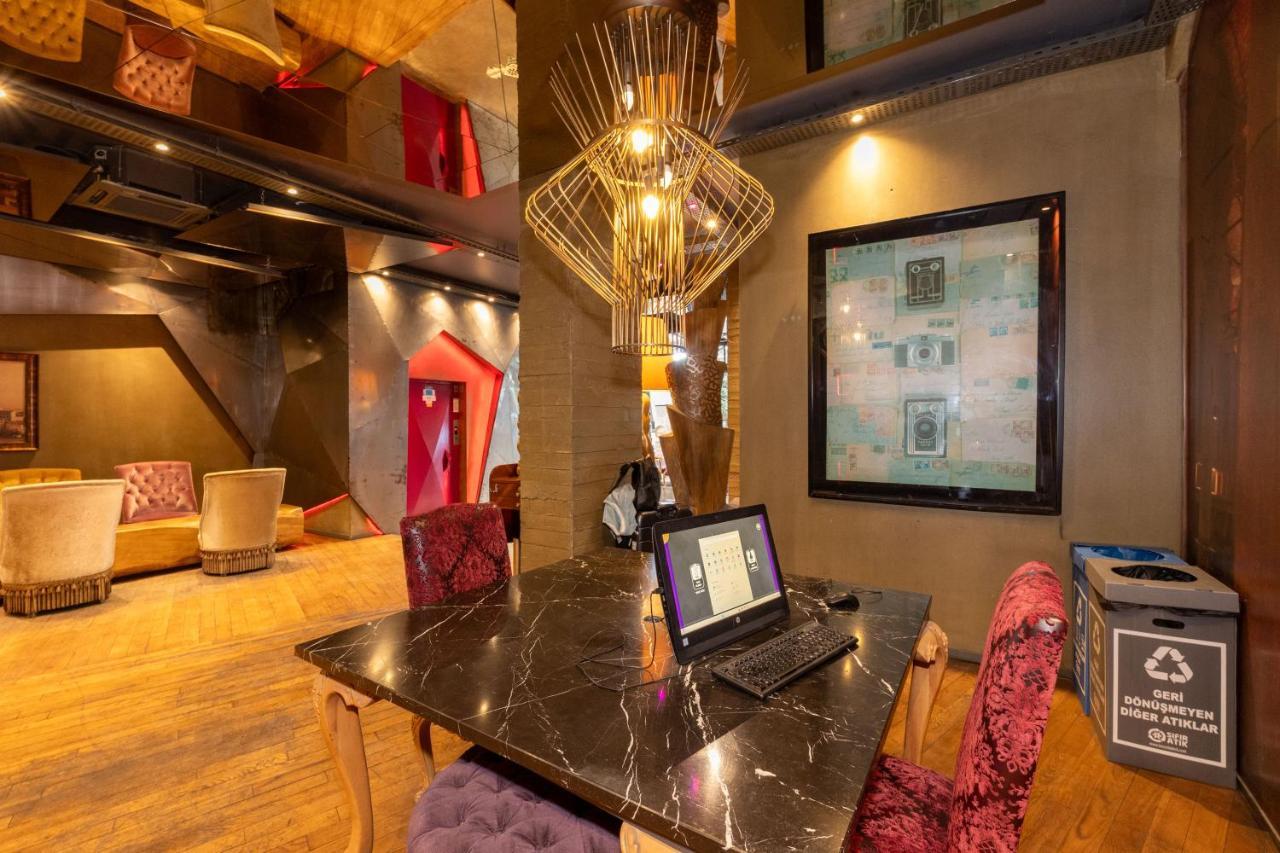 TULIP CITY TAKSIM HOTEL — ISTANBUL — фотография отеля №19