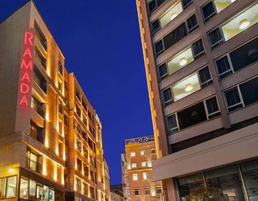 RAMADA BY WYNDHAM ISTANBUL PERA — ISTANBUL — fotografie hotel nr. 23