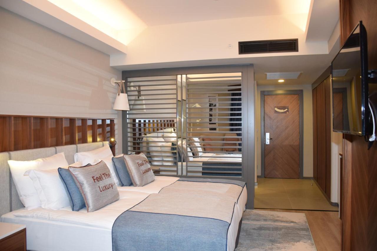 SEADEN QUALITY RESORT & SPA — SIDE — fotografie hotel nr. 19