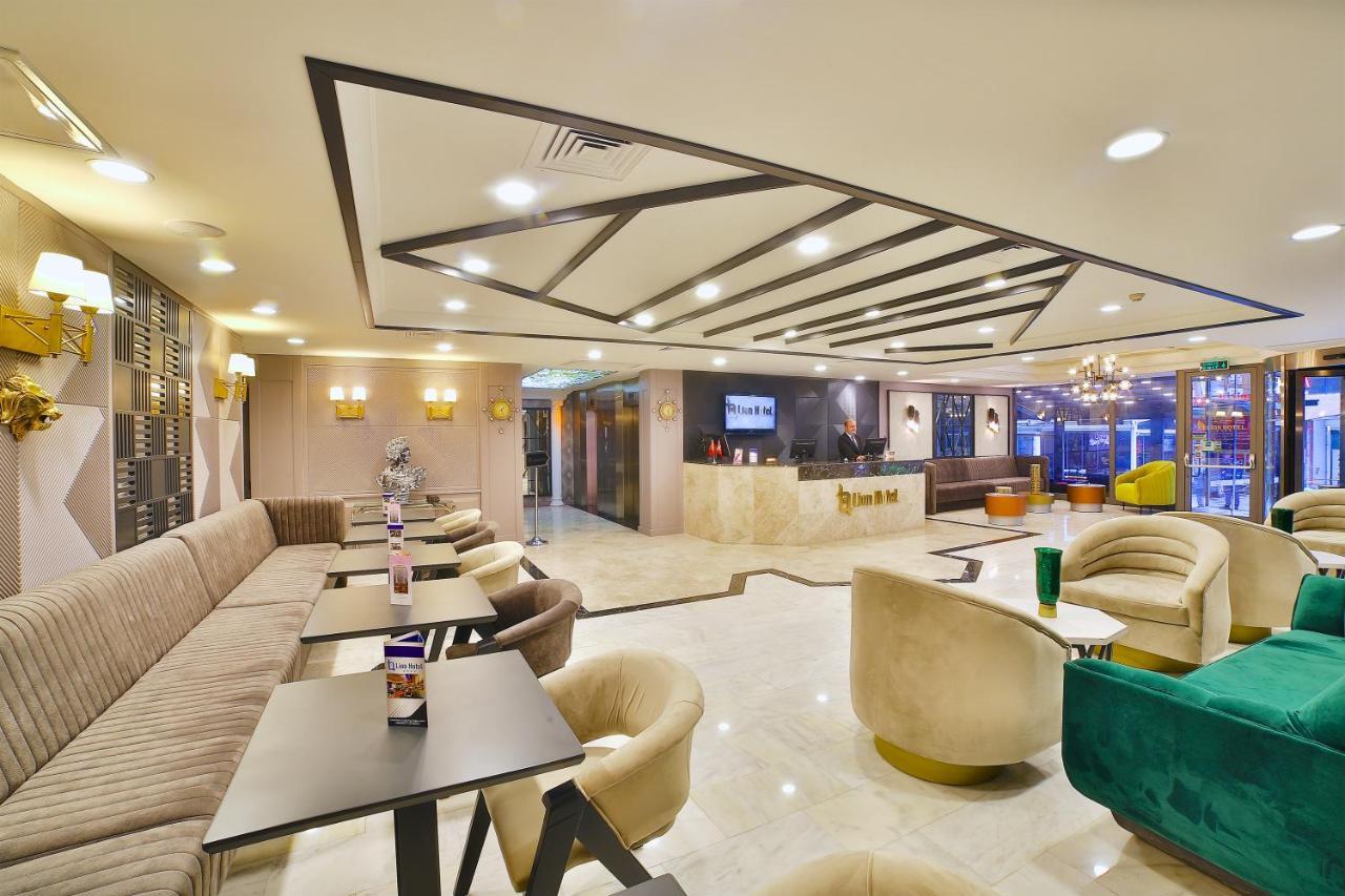 FOUR SIDES LION HOTEL TAKSIM — ISTANBUL — фотография отеля №23