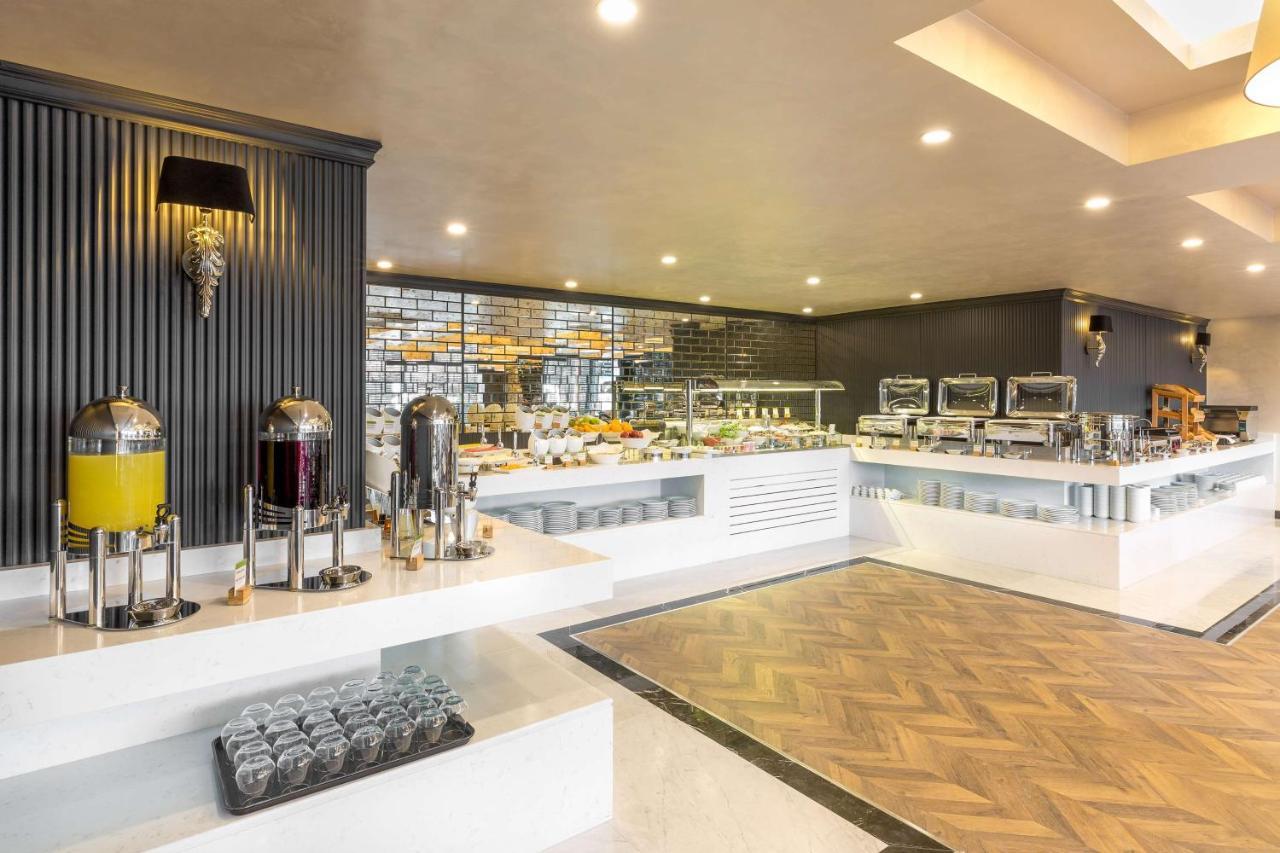 DOUBLETREE BY HILTON IZMIR AIRPORT — IZMIR — фотография отеля №27
