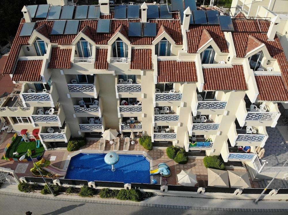 BLUE PALACE HOTEL — MARMARIS — фотография отеля №5