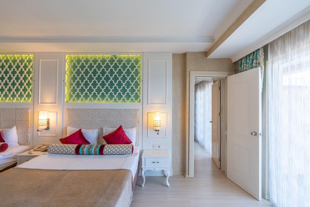 ADENYA HOTEL & RESORT — AVSALLAR — fotografie hotel nr. 11