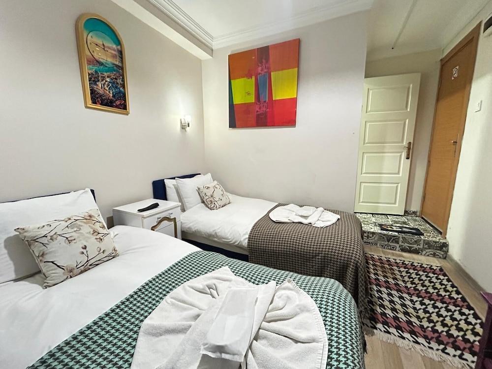 SOFIA CORNER HOTEL — ISTANBUL — фотография отеля №30