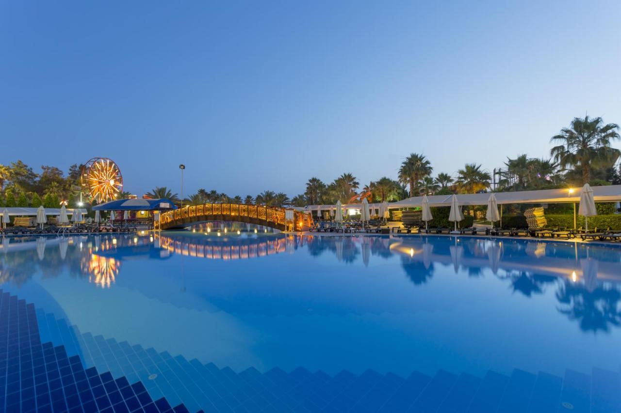 MUKARNAS SPA RESORT — OKURCALAR — фотография отеля №16