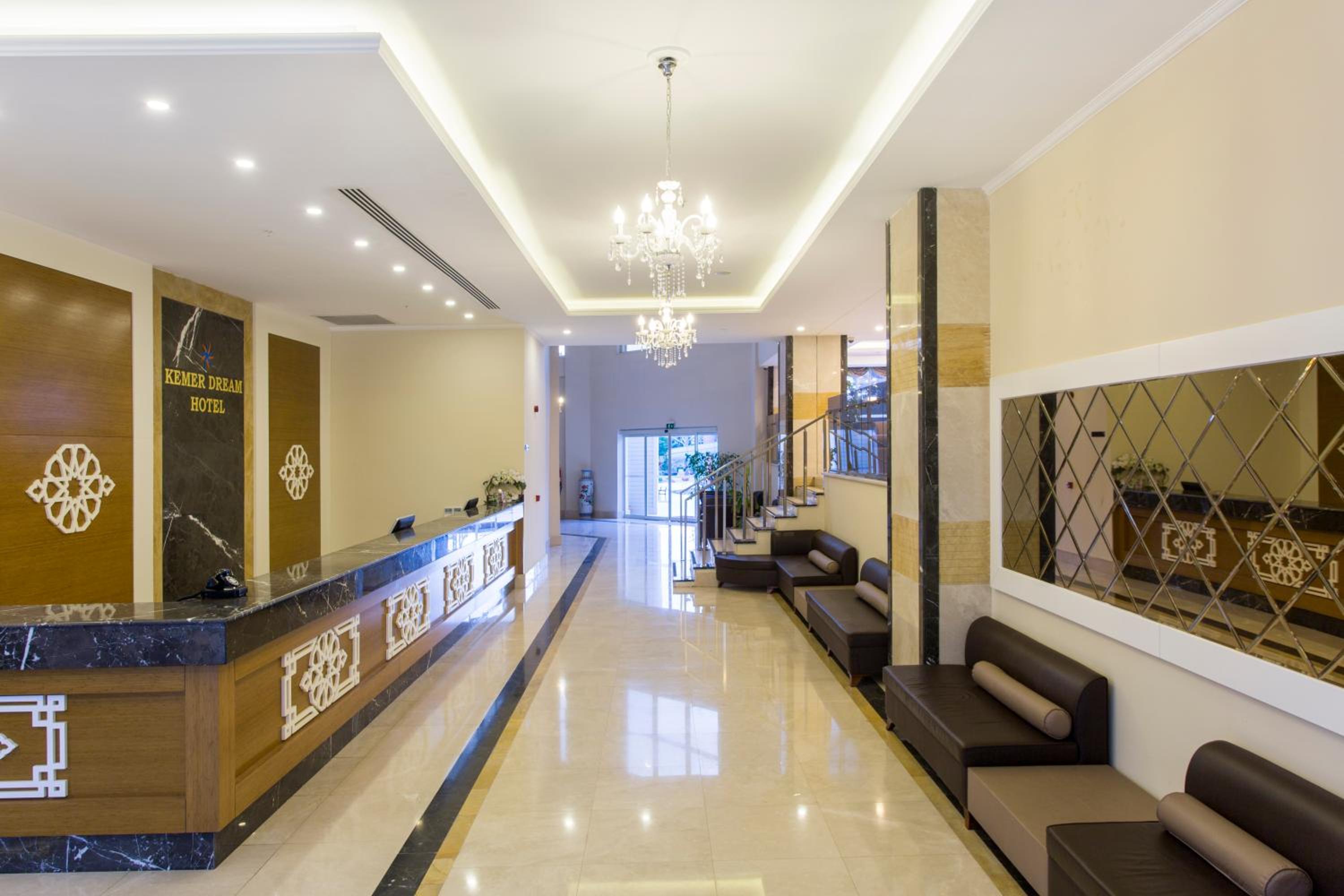 KEMER DREAM HOTEL — KEMER — fotografie hotel nr. 24