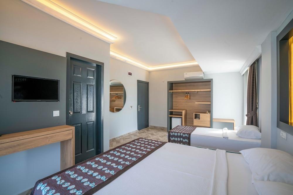 ASLAN CORNER HOTEL — ALANYA — фотография отеля №5