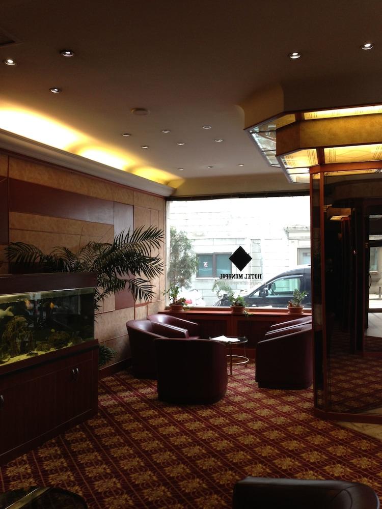 MONOPOL — ISTANBUL — fotografie hotel nr. 6