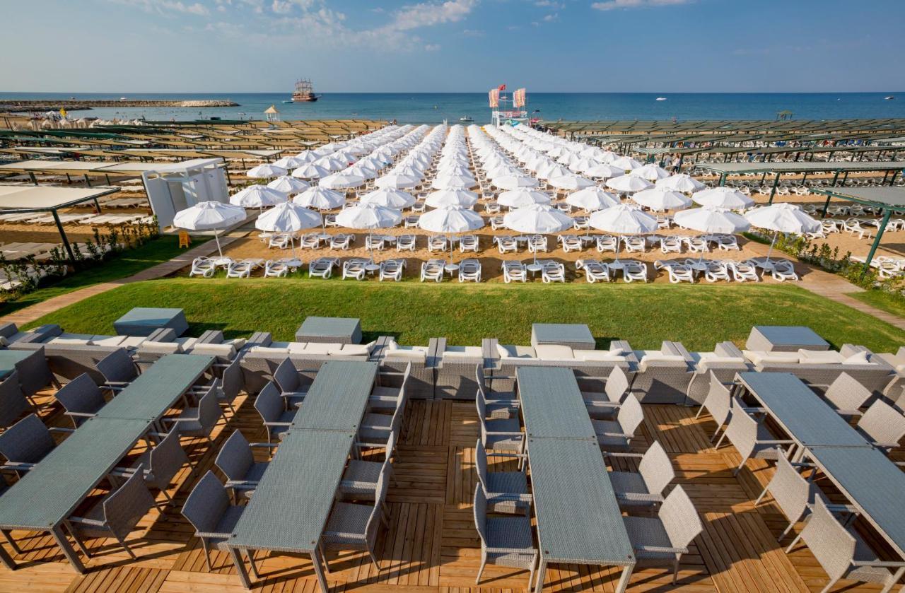 SIDE SUNPORT HOTEL & SPA — SIDE — фотография отеля №32
