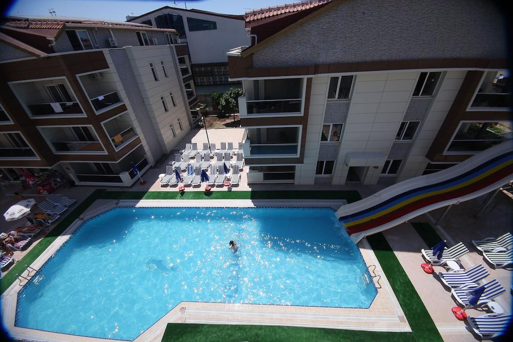 MEHTAP FAMILY HOTEL — MARMARIS — фотография отеля №21