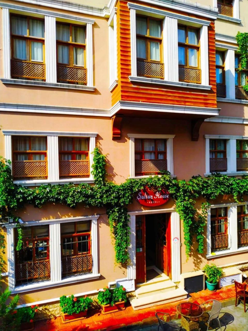 SULTAN HOUSE — ISTANBUL — fotografie hotel nr. 8