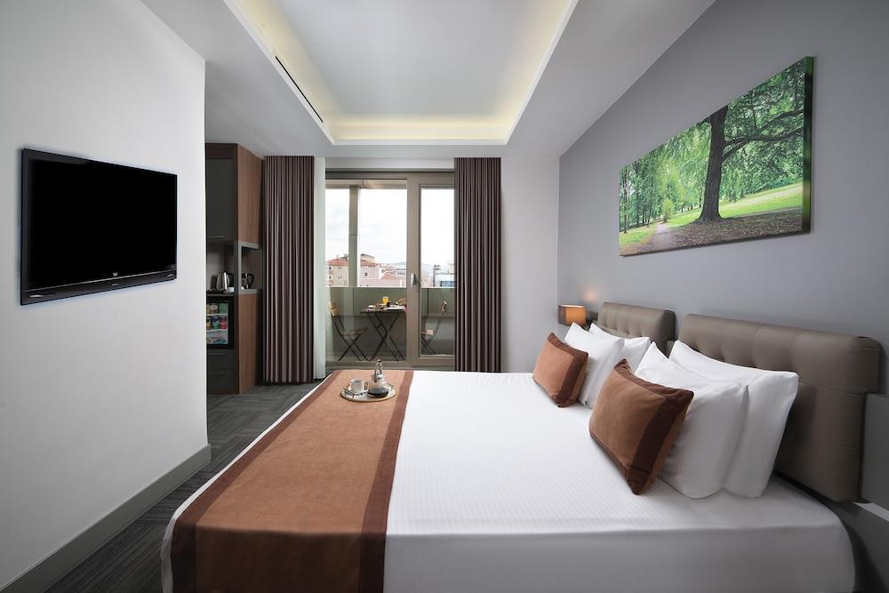 PLUS HOTEL BOSTANCI ATASEHIR — ISTANBUL — фотография отеля №17