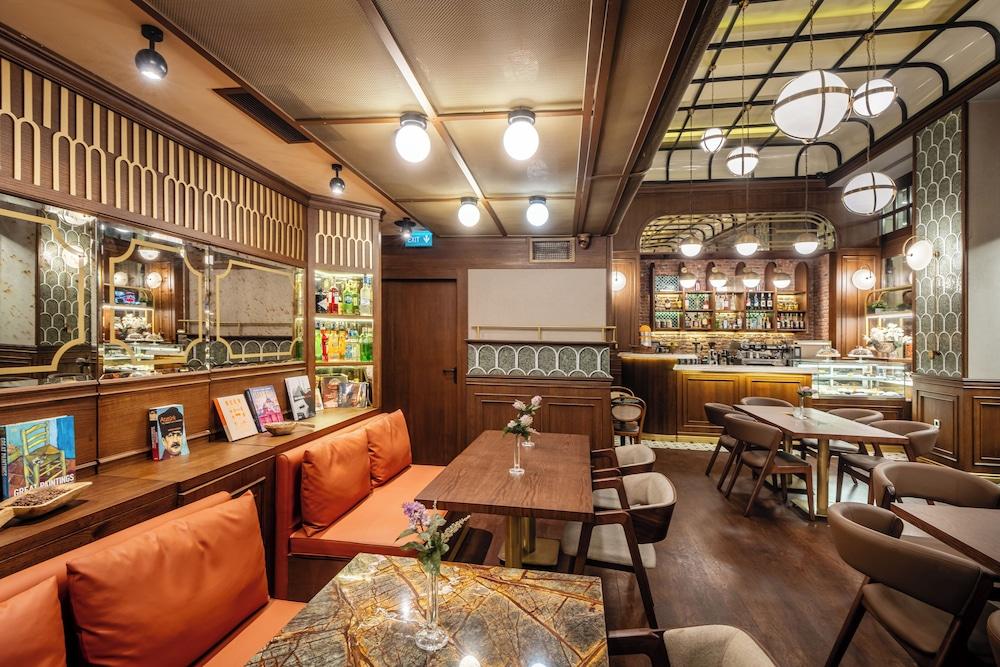 HOTEL MOMENTO GOLDEN HORN — ISTANBUL — фотография отеля №18