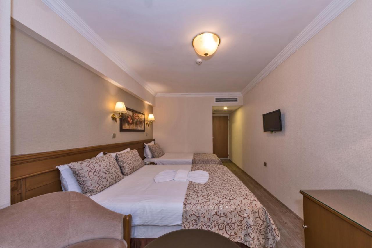 LALELI GONEN — ISTANBUL — fotografie hotel nr. 33