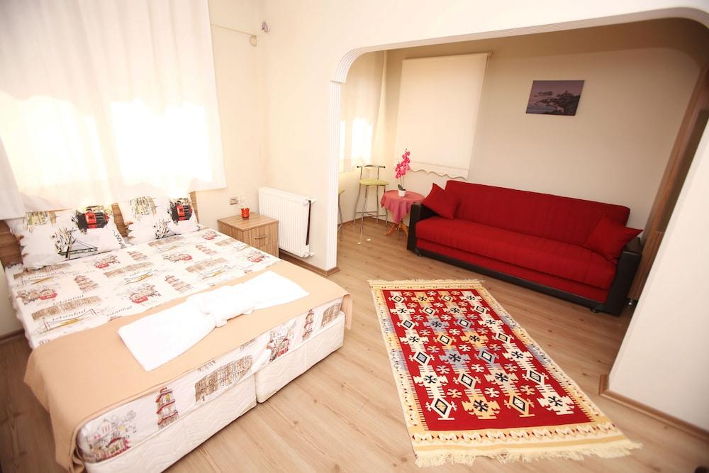 WALTON BALAT RESIDENCE — ISTANBUL — фотография отеля №17