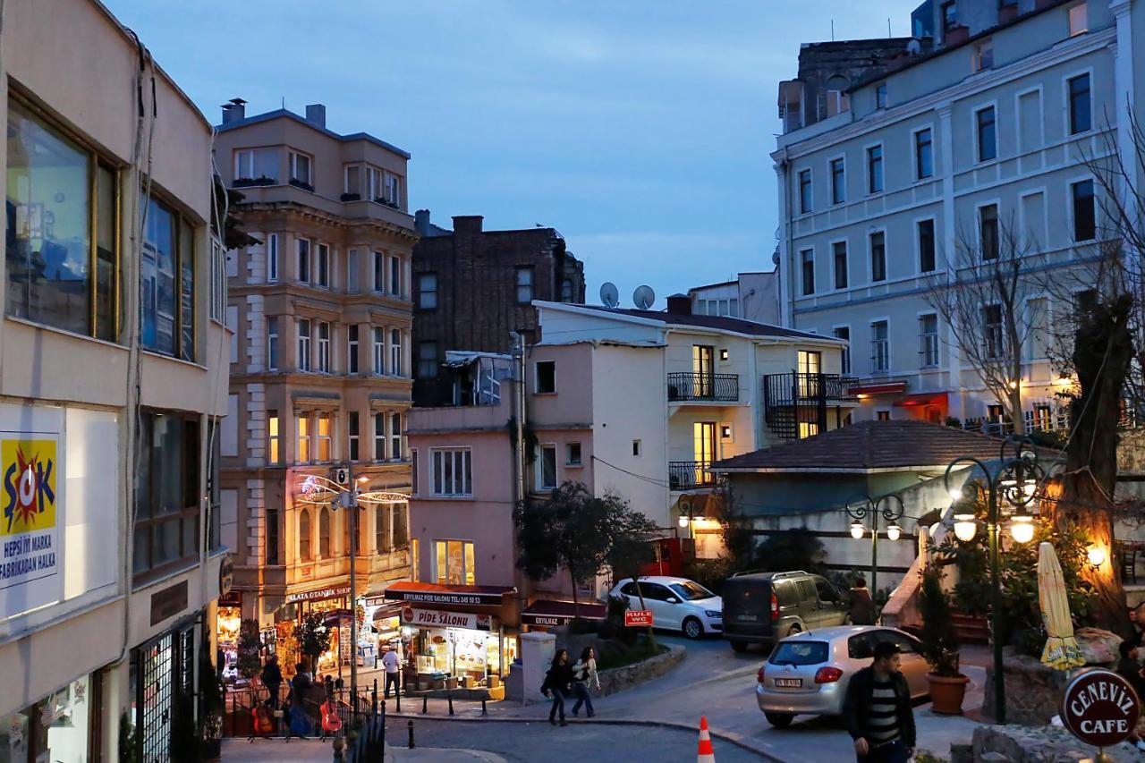 ART NOUVEAU GALATA — ISTANBUL — fotografie hotel nr. 23