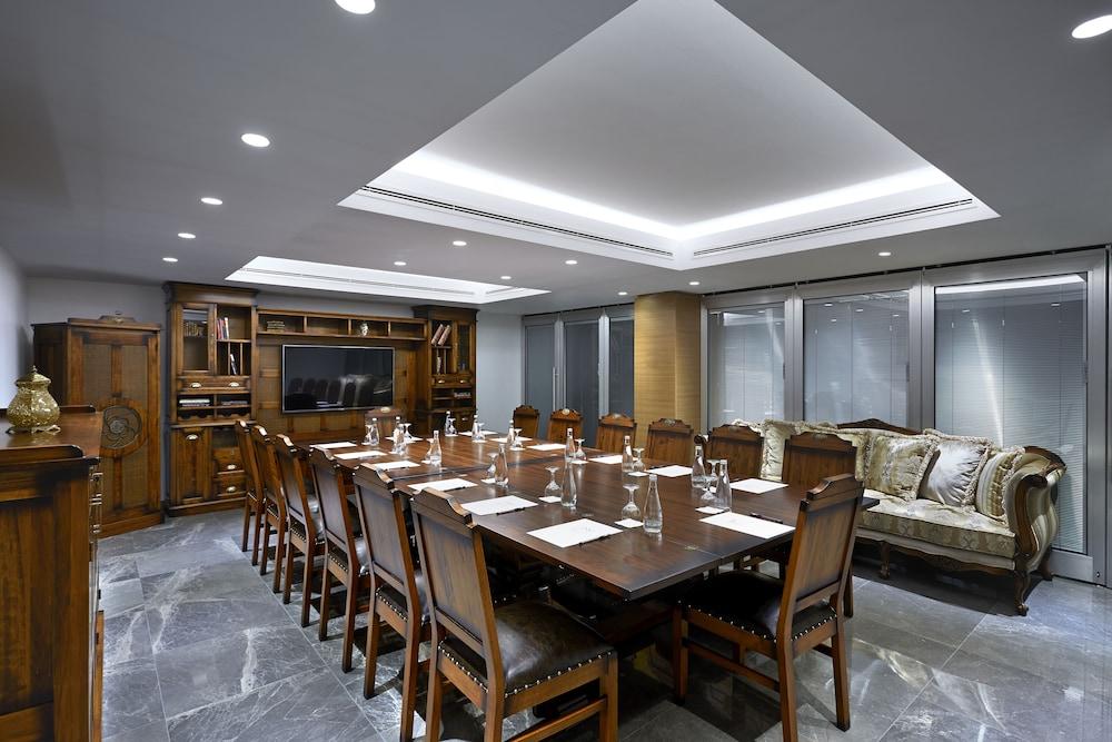 MILPORT HOTEL LEVENT — ISTANBUL — fotografie hotel nr. 31