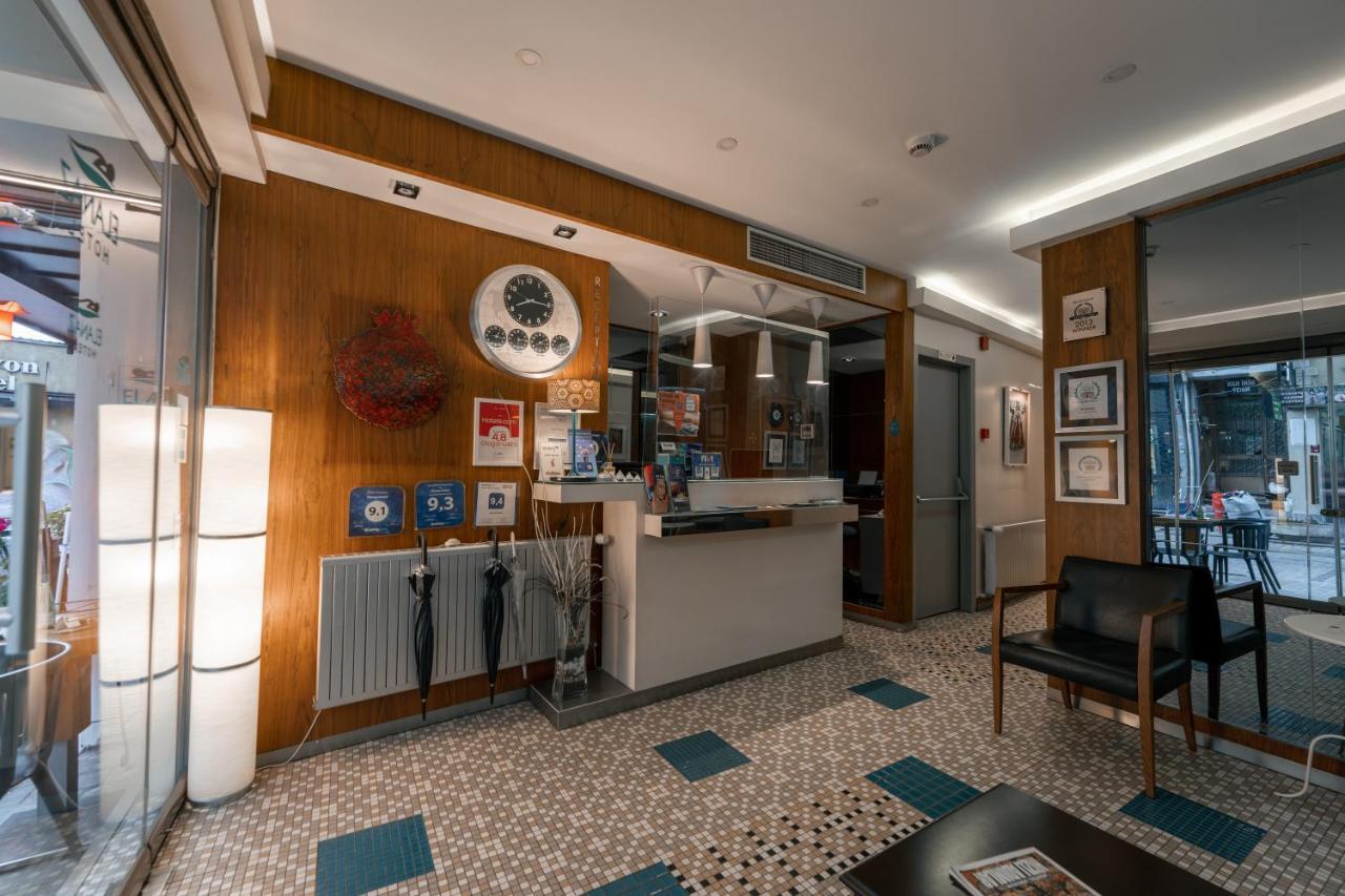 ELANAZ HOTEL — ISTANBUL — fotografie hotel nr. 5