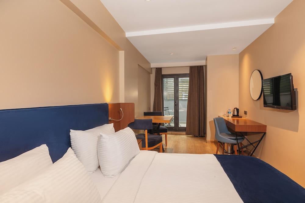 REDMONT HOTEL — ISTANBUL — фотография отеля №8