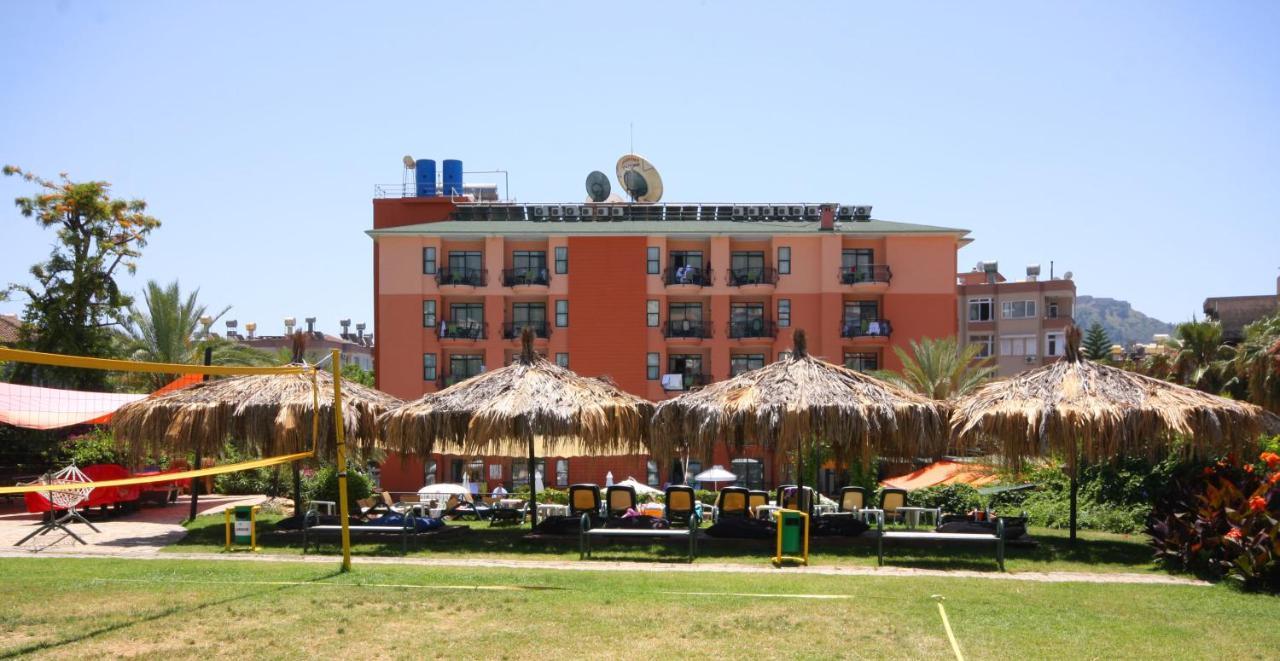 SUNPARK GARDEN — ALANYA — fotografie hotel nr. 13
