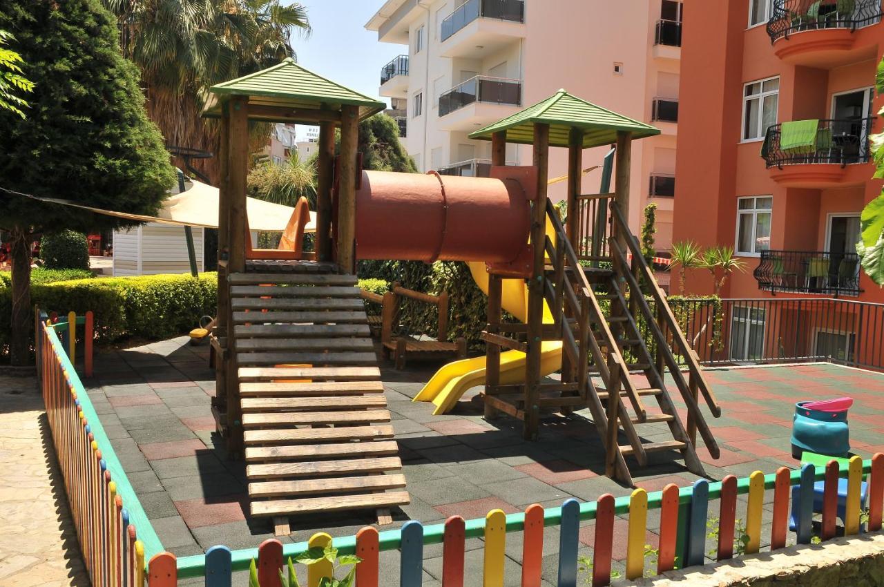 SUNPARK GARDEN — ALANYA — fotografie hotel nr. 31