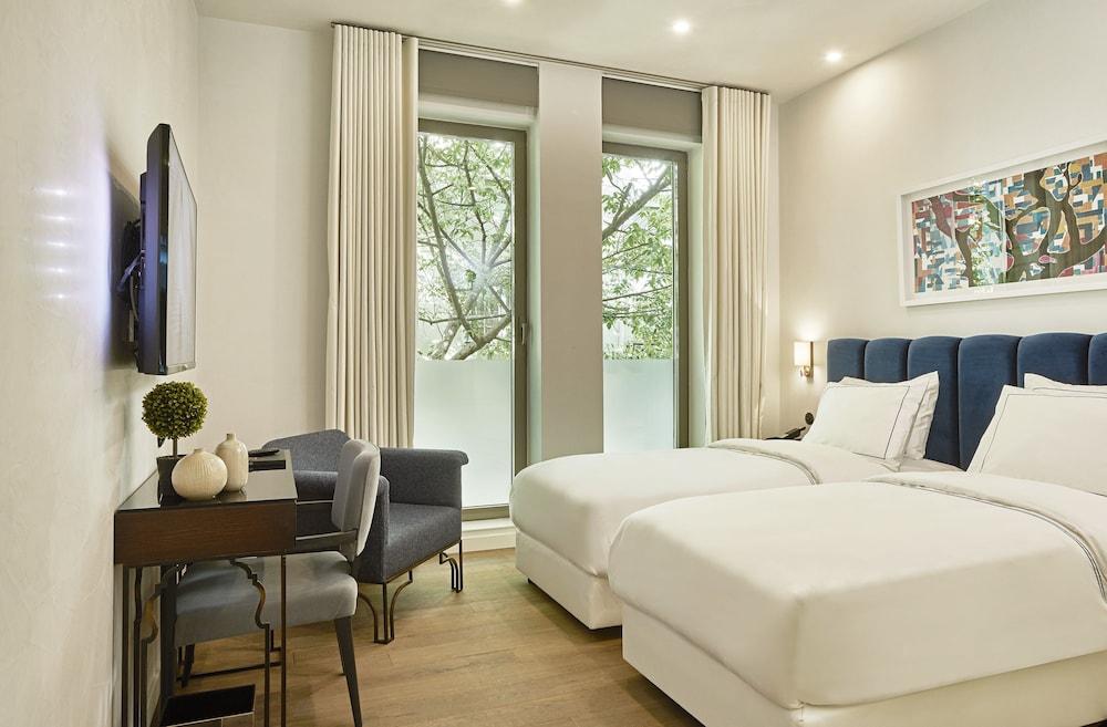 MANNA BOUTIQUE HOTEL — ISTANBUL — фотография отеля №8