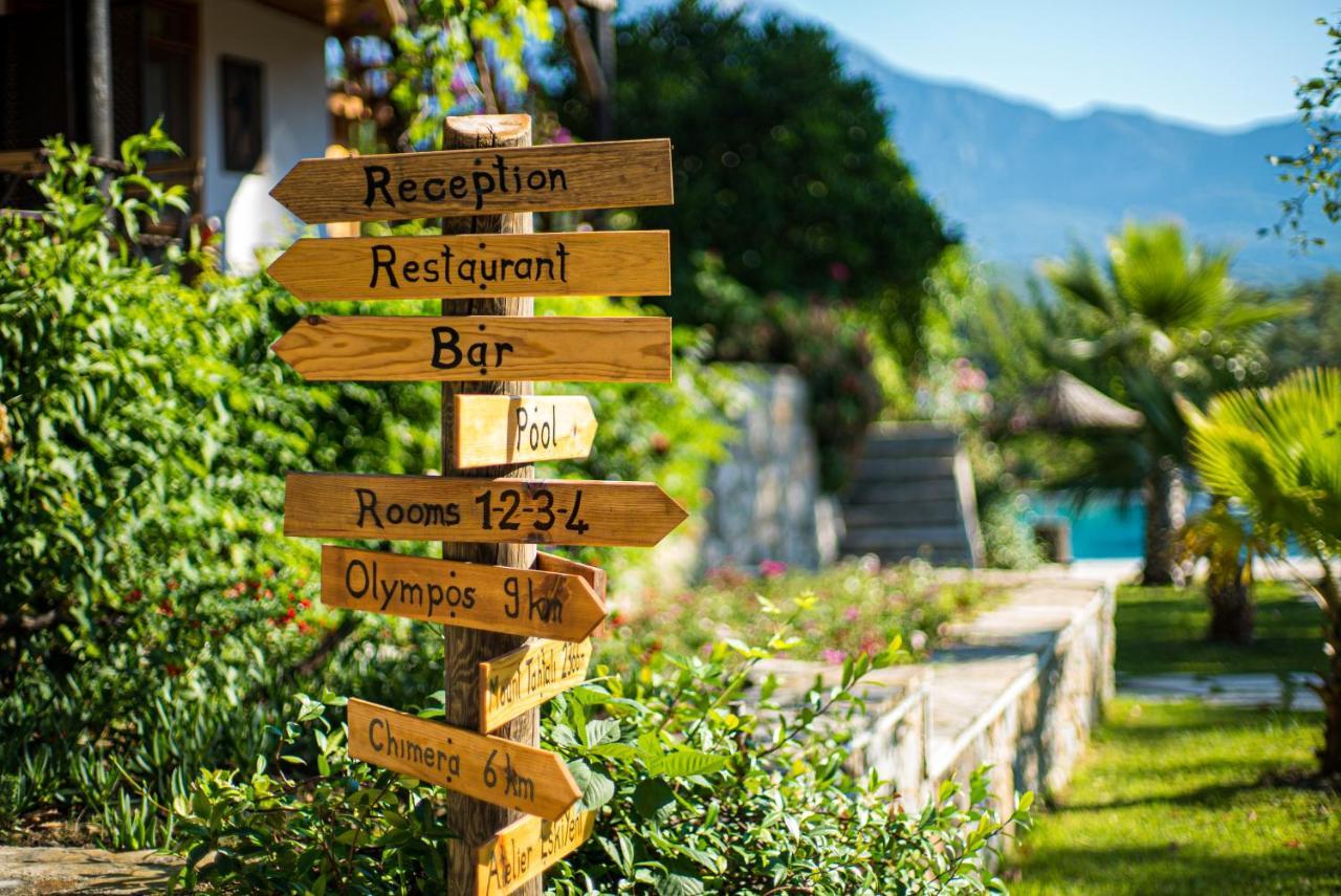 LYCIA HOTEL ULUPINAR — KEMER — fotografie hotel nr. 27
