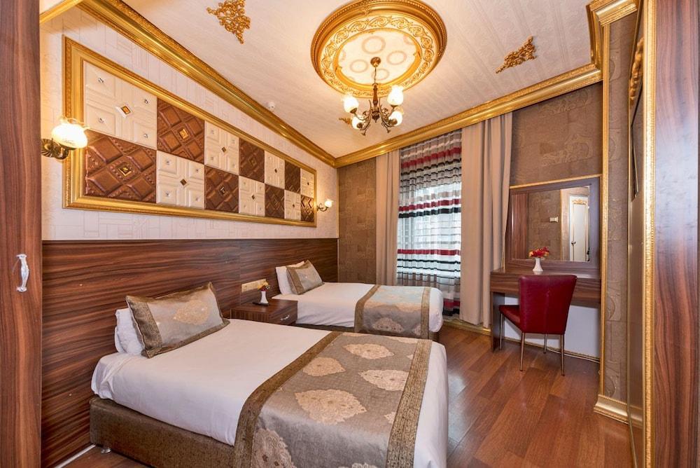 VERSION HOTEL — ISTANBUL — фотография отеля №7
