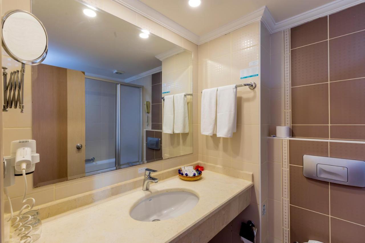 HOLIDAY GARDEN RESORT — ALANYA — fotografie hotel nr. 29