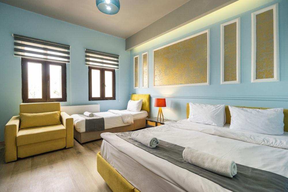TAKSIM ALYA SUITES — ISTANBUL — fotografie hotel nr. 35
