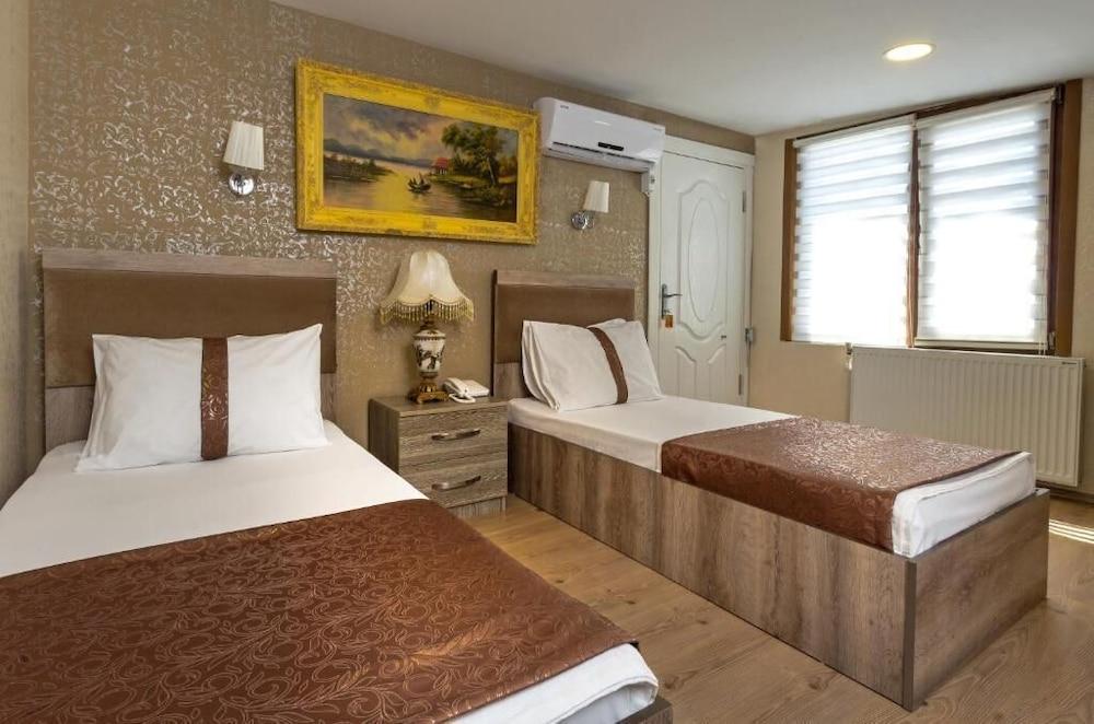 CARVAN HOTEL — ISTANBUL — fotografie hotel nr. 8