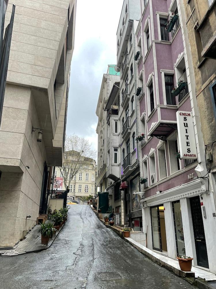TAKSIM CMLM APART — ISTANBUL — fotografie hotel nr. 33
