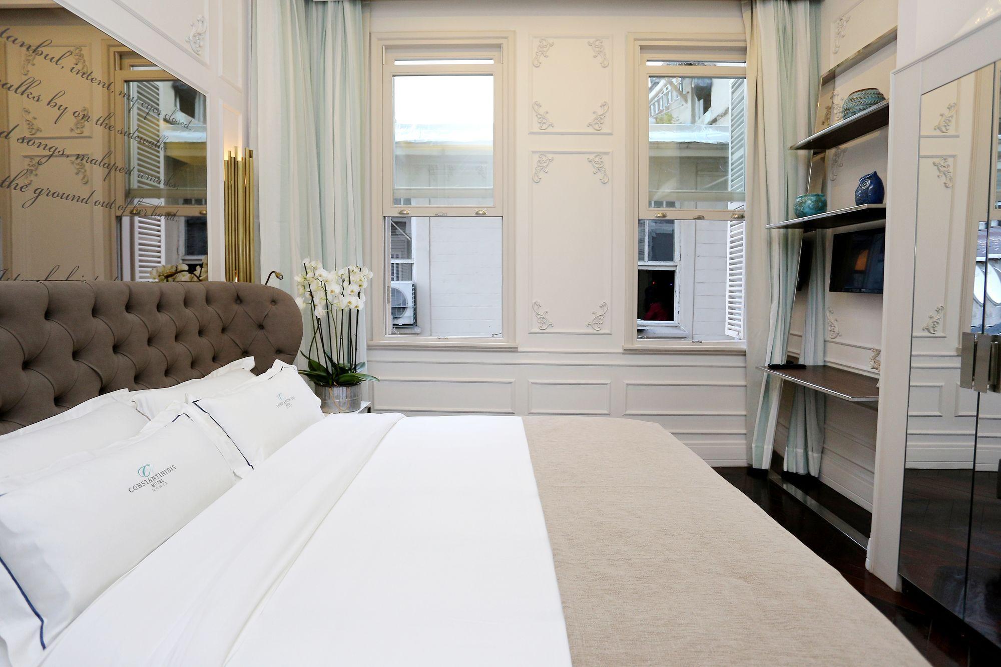 FUGA HOTEL CONSTANTINIDIS — ISTANBUL — fotografie hotel nr. 20