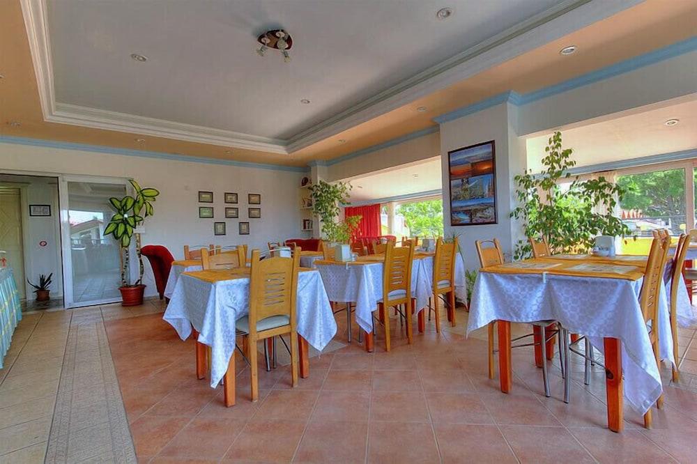 MANDAL-INN HOTEL — DALYAN — fotografie hotel nr. 32
