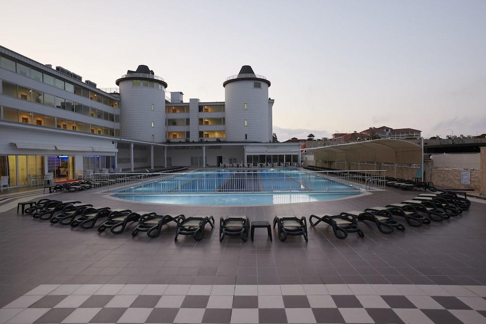 JURA HOTELS KEMER RESORT — KEMER — fotografie hotel nr. 31