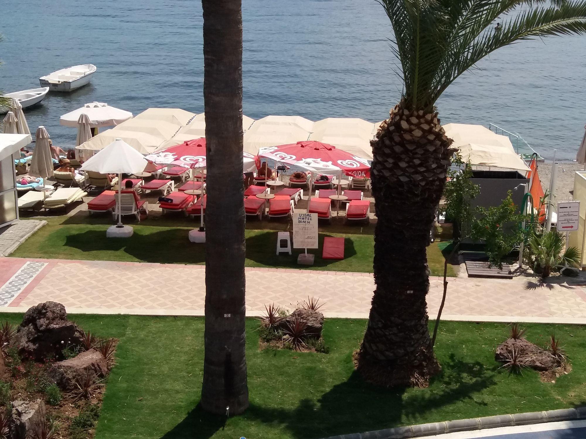 UYSAL MOTEL — MARMARIS — fotografie hotel nr. 6
