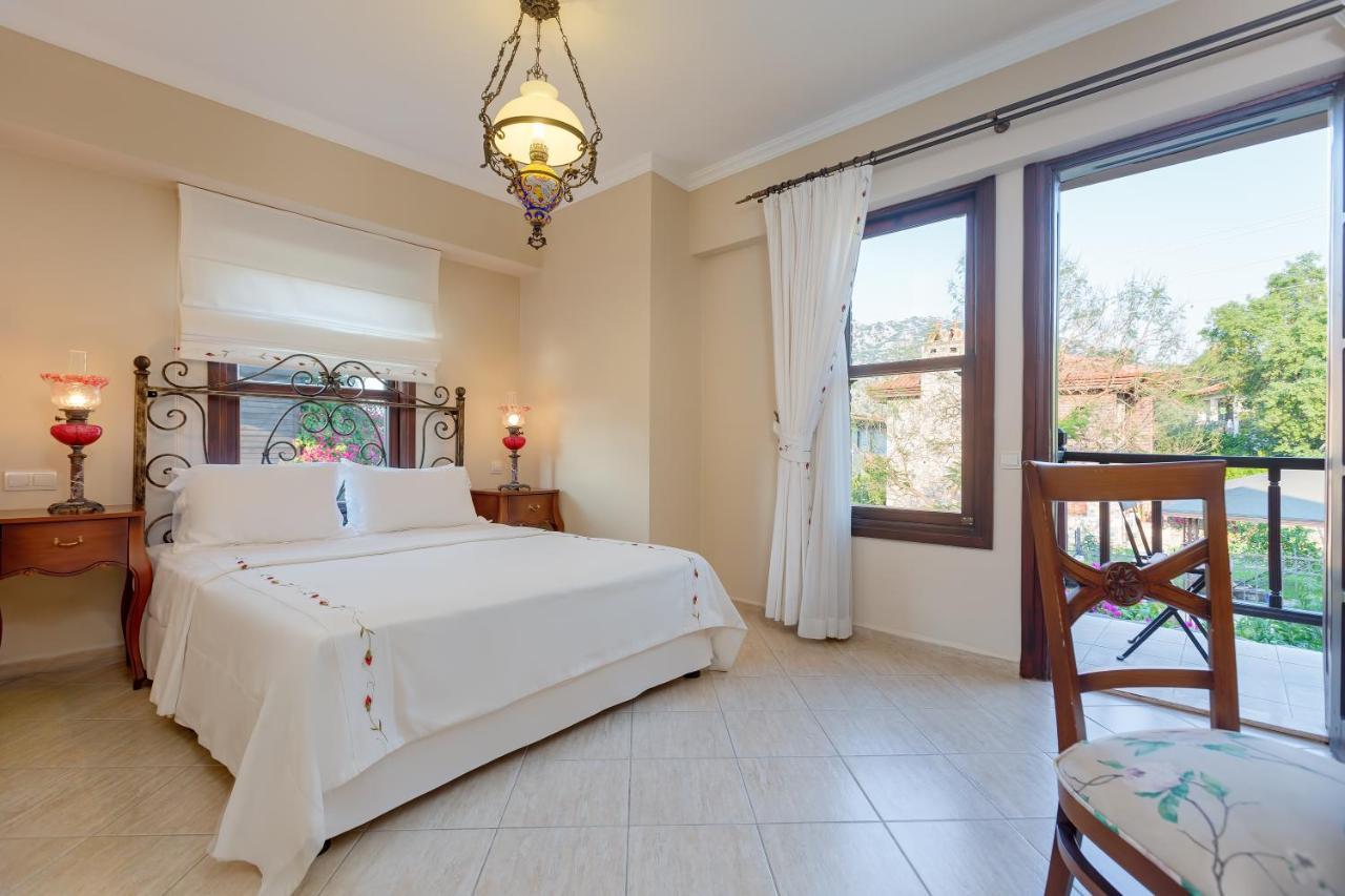 LUNABEGONVIL TAS EVLER — MARMARIS — fotografie hotel nr. 9